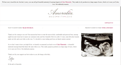 Desktop Screenshot of amoralia.com
